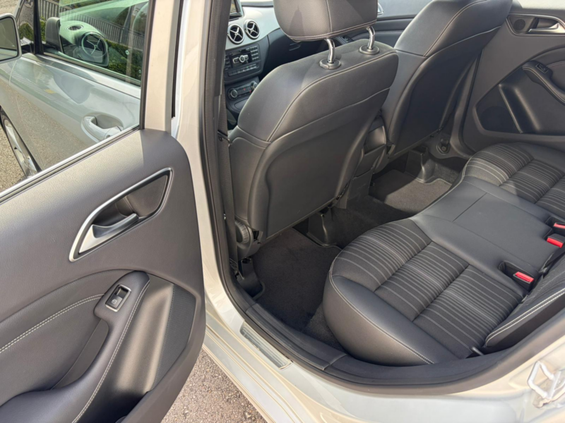 Mercedes-Benz B 180 CDI 7G Sport