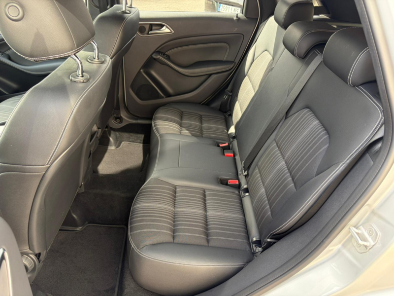 Mercedes-Benz B 180 CDI 7G Sport