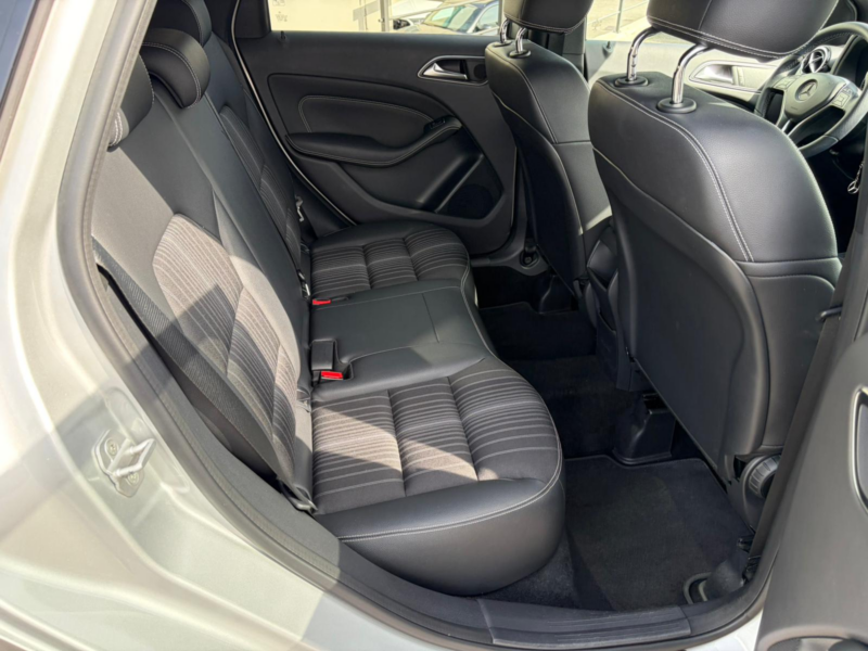 Mercedes-Benz B 180 CDI 7G Sport