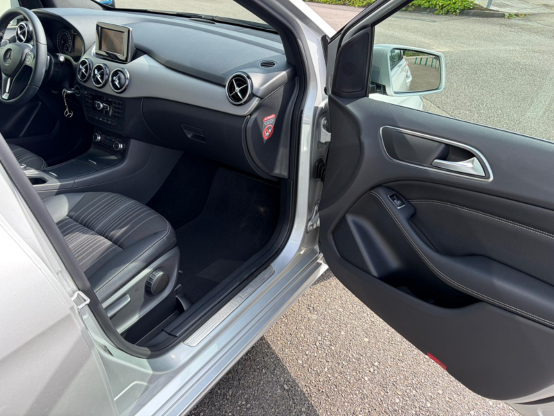 Mercedes-Benz B 180 CDI 7G Sport