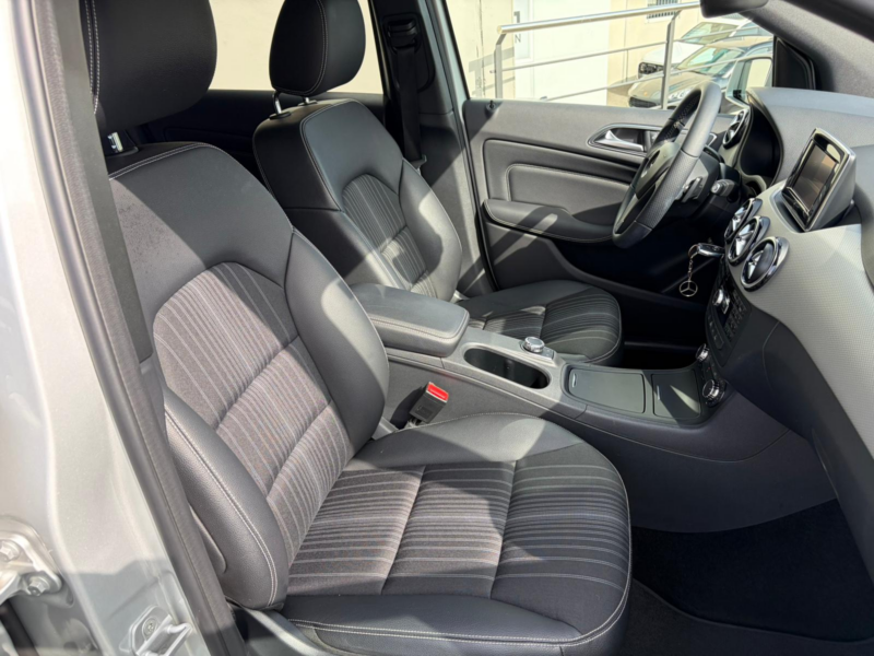 Mercedes-Benz B 180 CDI 7G Sport