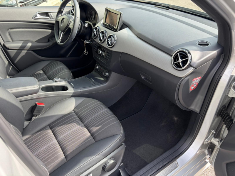 Mercedes-Benz B 180 CDI 7G Sport