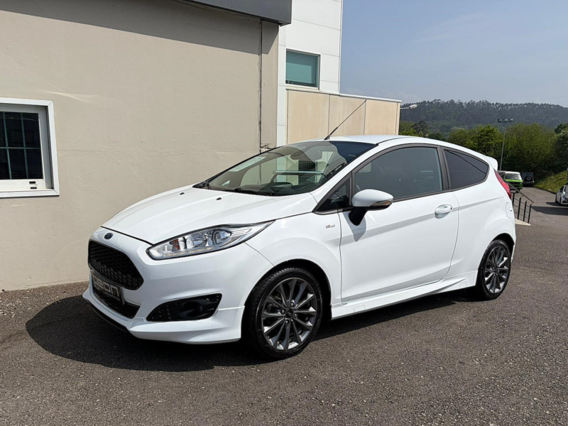 Ford Fiesta 1.5 TDCI 3p ST-Line