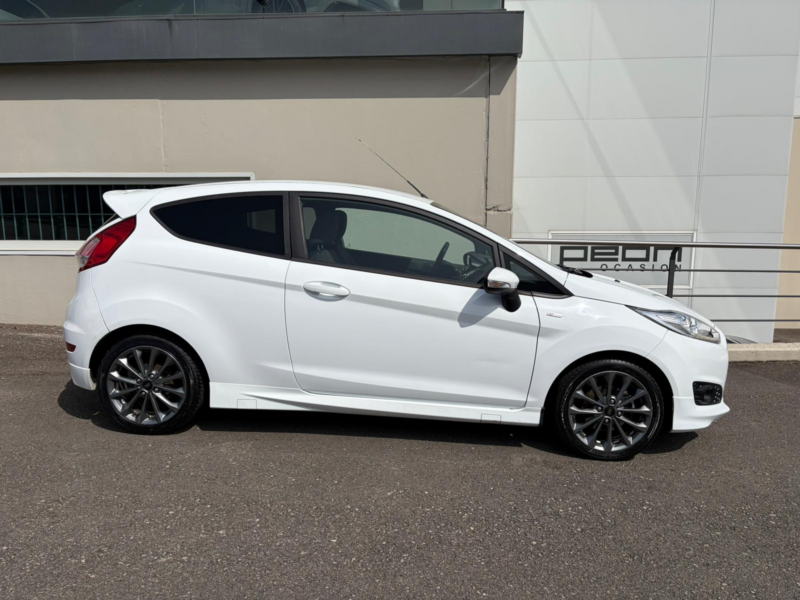 Ford Fiesta 1.5 TDCI 3p ST-Line