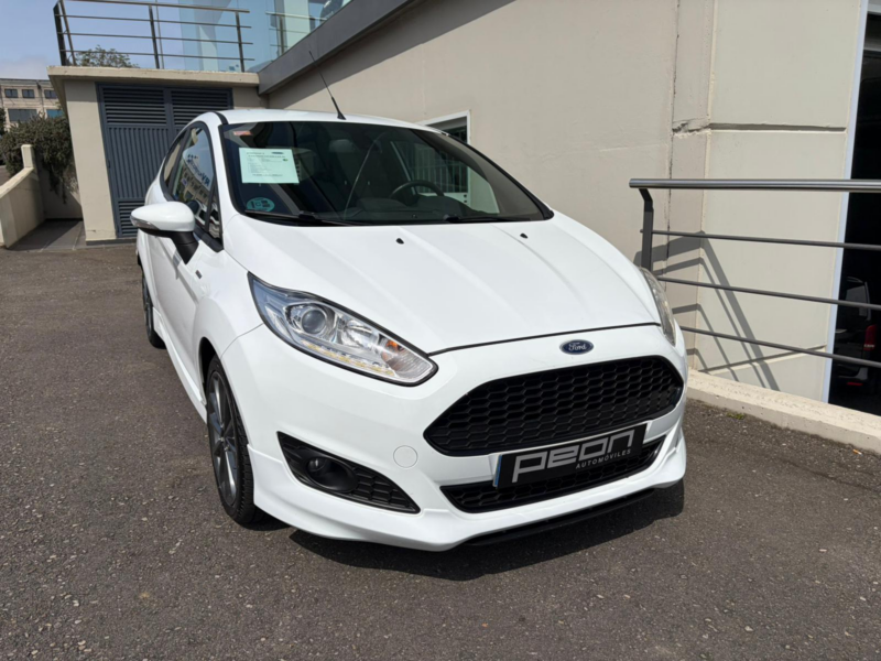 Ford Fiesta 1.5 TDCI 3p ST-Line