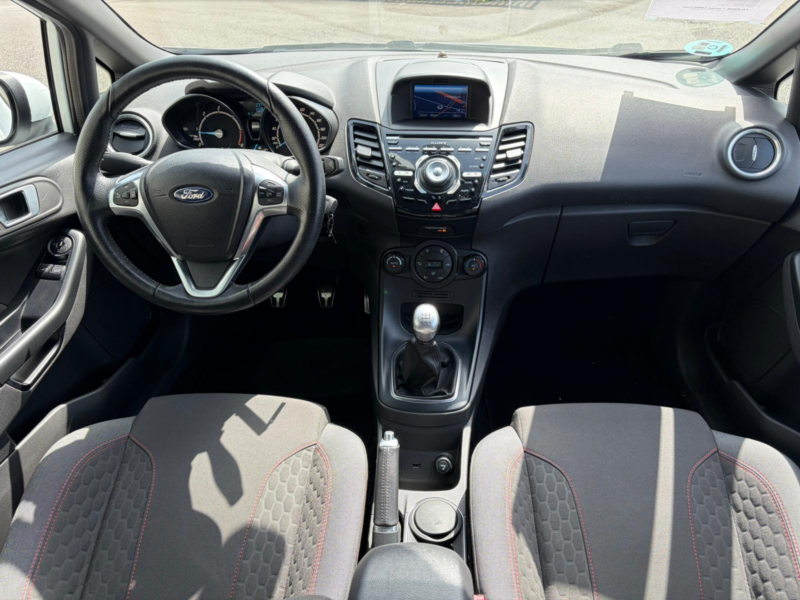 Ford Fiesta 1.5 TDCI 3p ST-Line