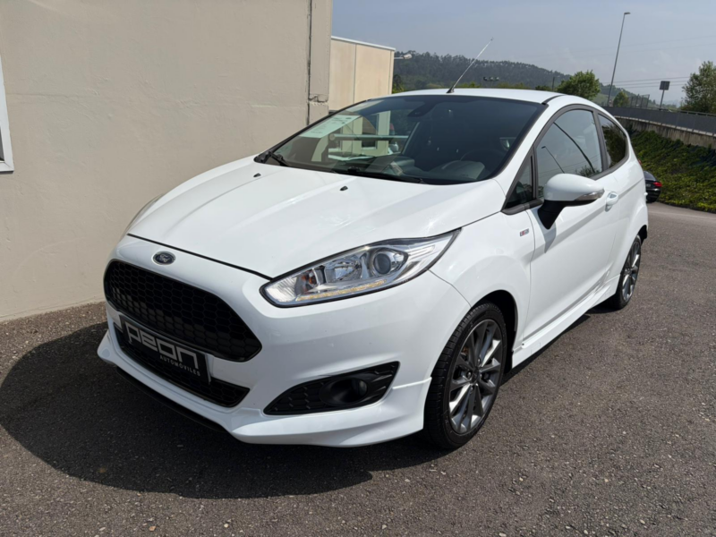 Ford Fiesta 1.5 TDCI 3p ST-Line