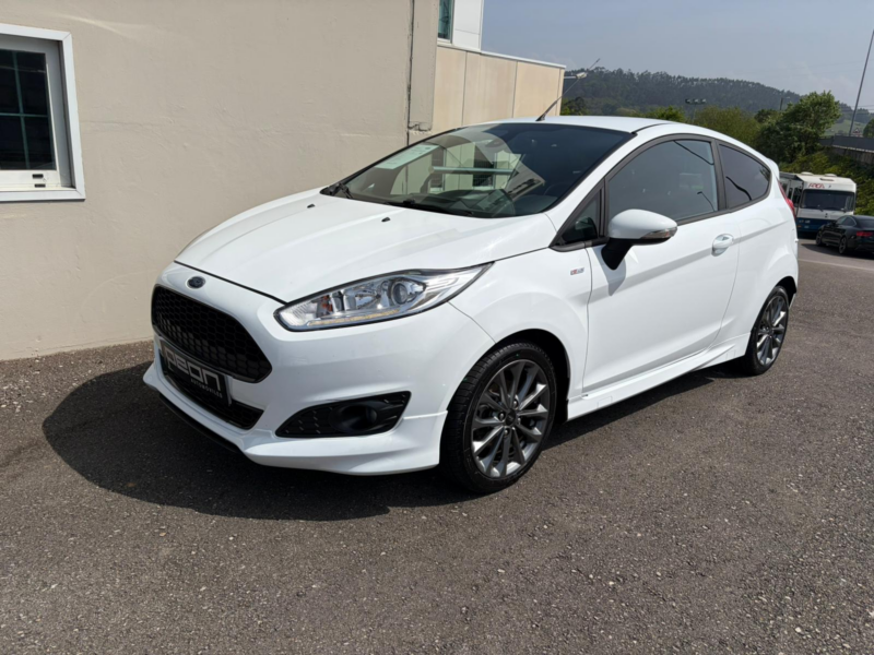 Ford Fiesta 1.5 TDCI 3p ST-Line