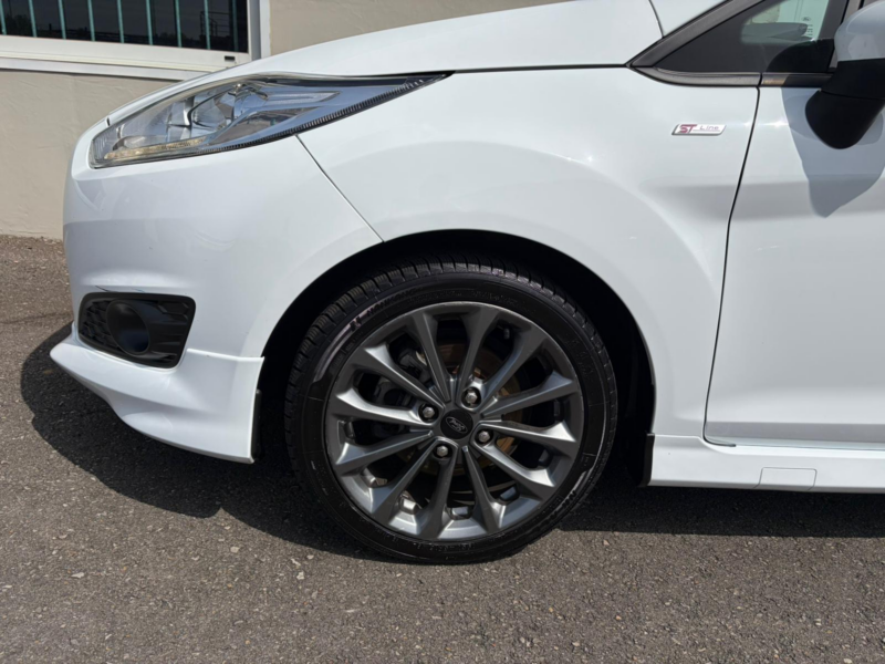 Ford Fiesta 1.5 TDCI 3p ST-Line