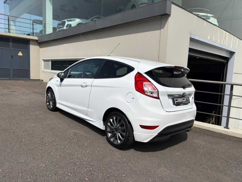 Ford Fiesta 1.5 TDCI 3p ST-Line