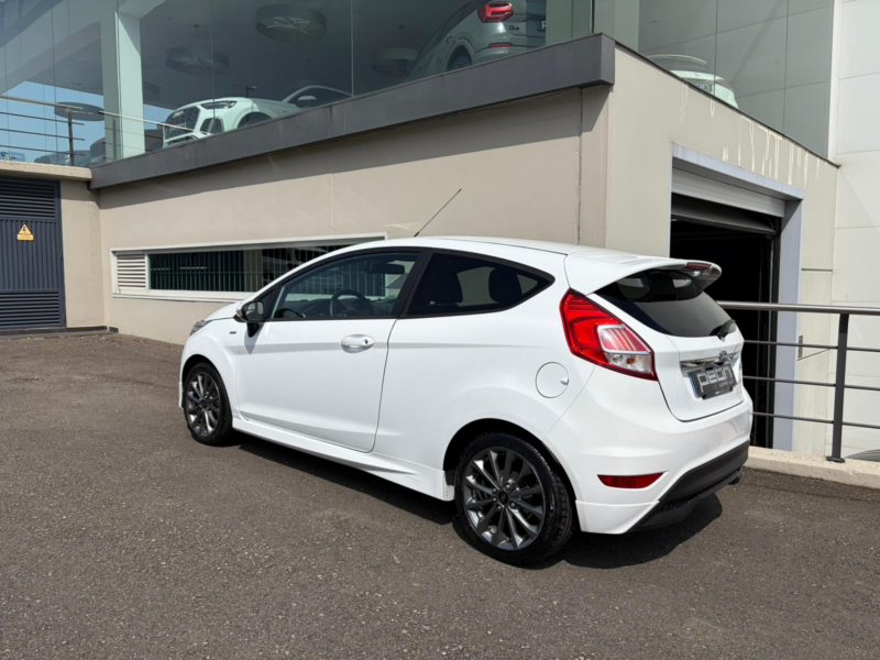 Ford Fiesta 1.5 TDCI 3p ST-Line