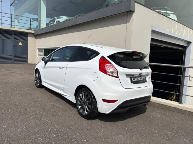Ford Fiesta 1.5 TDCI 3p ST-Line