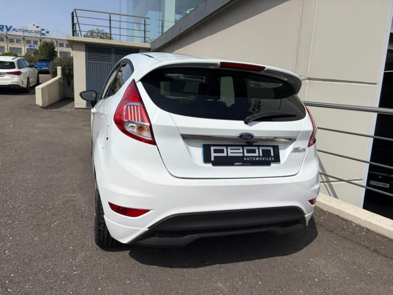 Ford Fiesta 1.5 TDCI 3p ST-Line