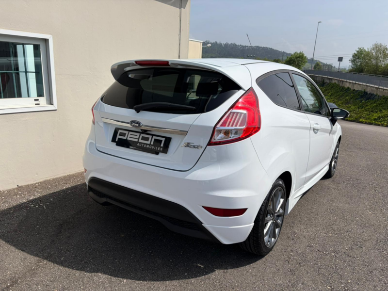 Ford Fiesta 1.5 TDCI 3p ST-Line