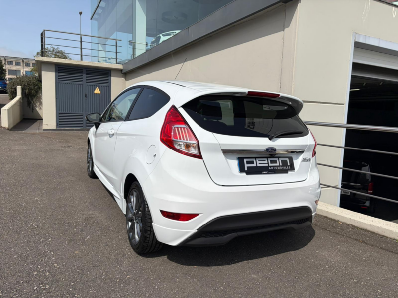 Ford Fiesta 1.5 TDCI 3p ST-Line