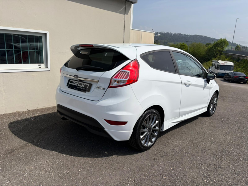 Ford Fiesta 1.5 TDCI 3p ST-Line