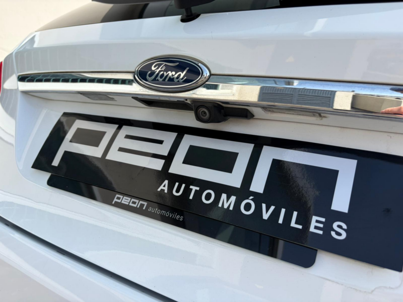 Ford Fiesta 1.5 TDCI 3p ST-Line