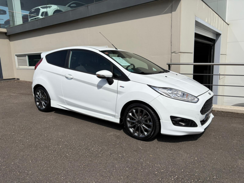 Ford Fiesta 1.5 TDCI 3p ST-Line