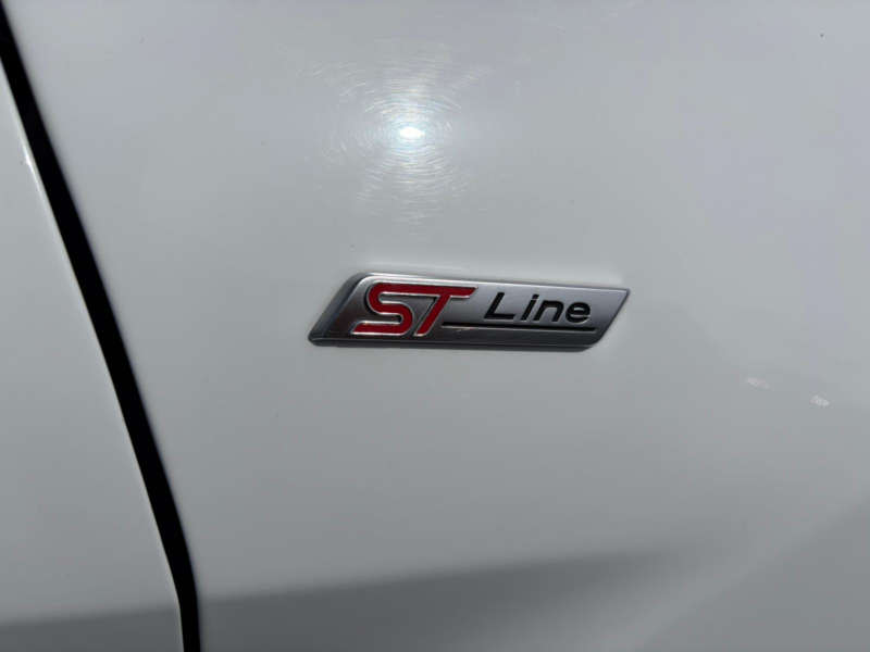 Ford Fiesta 1.5 TDCI 3p ST-Line