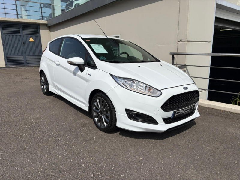 Ford Fiesta 1.5 TDCI 3p ST-Line