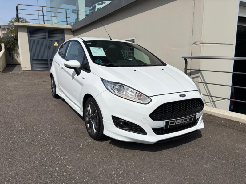 Ford Fiesta 1.5 TDCI 3p ST-Line