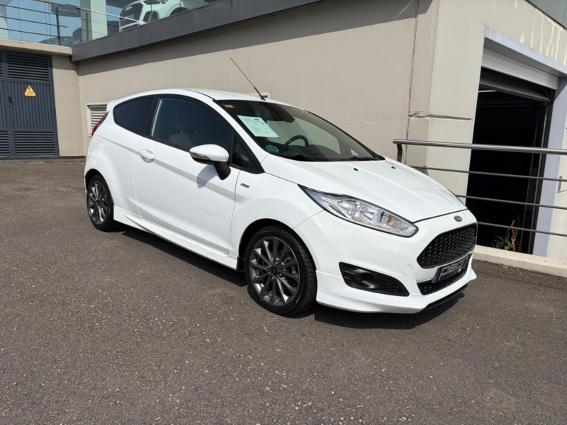 Ford Fiesta 1.5 TDCI 3p ST-Line