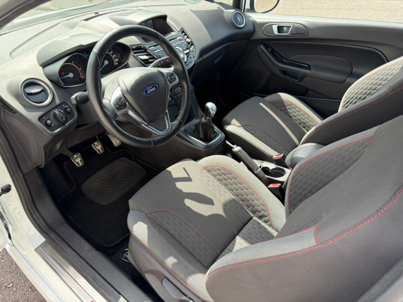 Ford Fiesta 1.5 TDCI 3p ST-Line