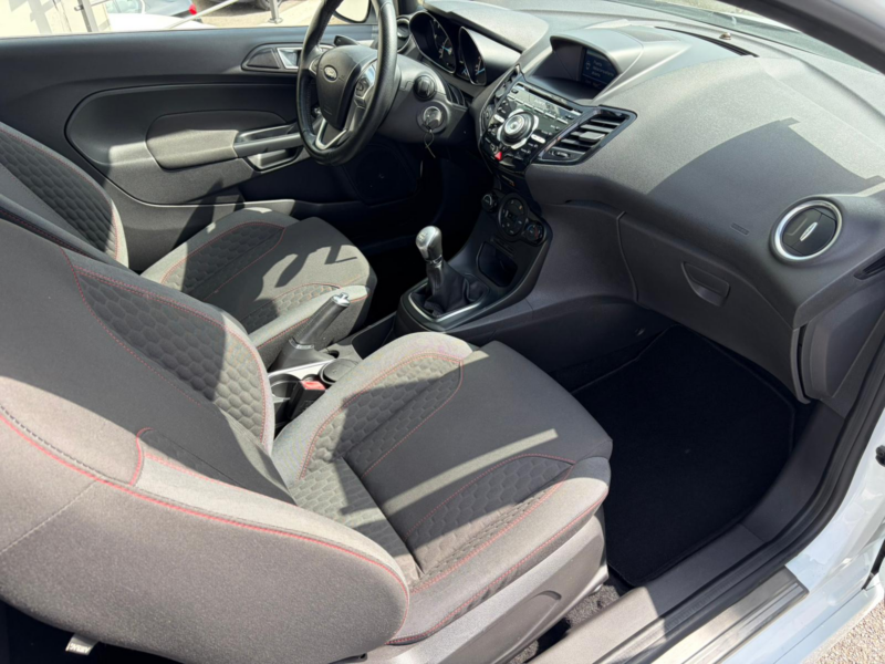 Ford Fiesta 1.5 TDCI 3p ST-Line