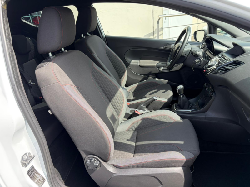 Ford Fiesta 1.5 TDCI 3p ST-Line