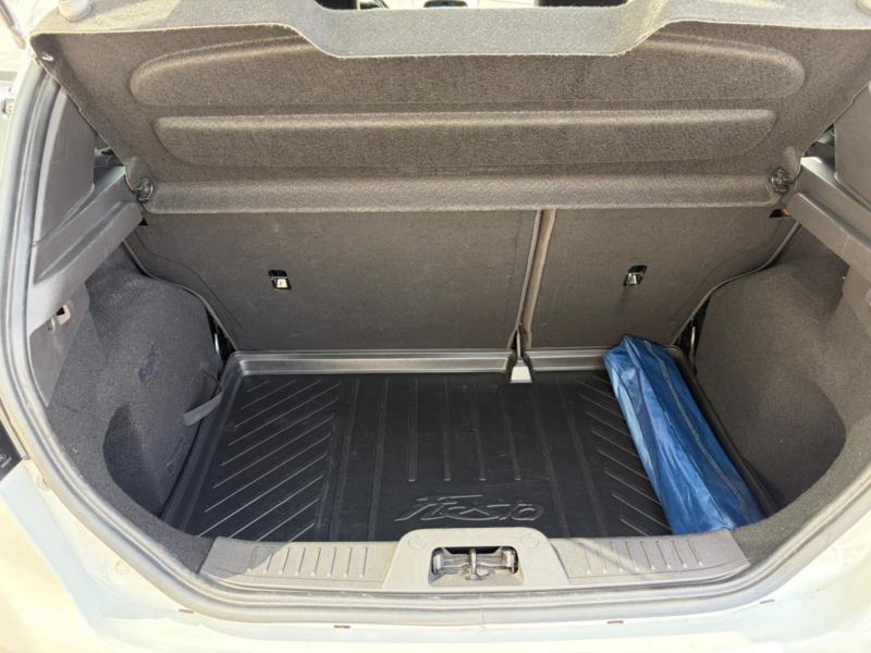 Ford Fiesta 1.5 TDCI 3p ST-Line