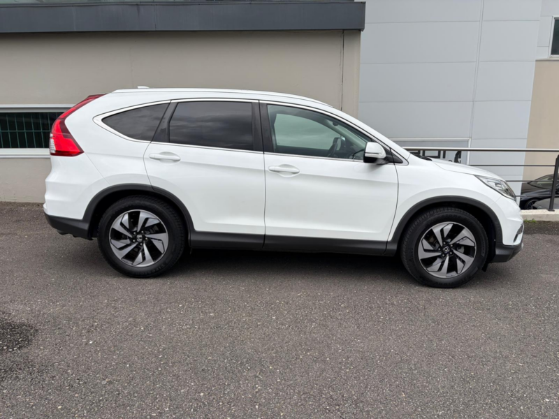 Honda CR-V 1.6 i-DTEC Elegance