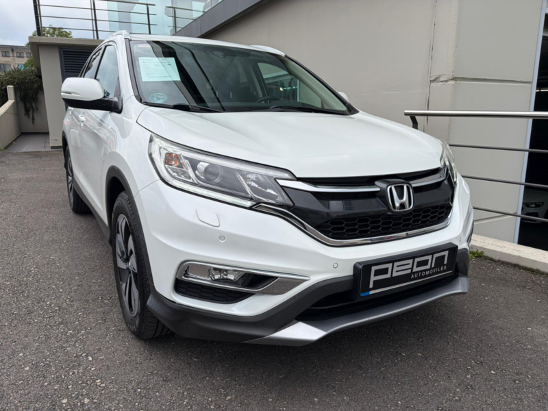 Honda CR-V 1.6 i-DTEC Elegance