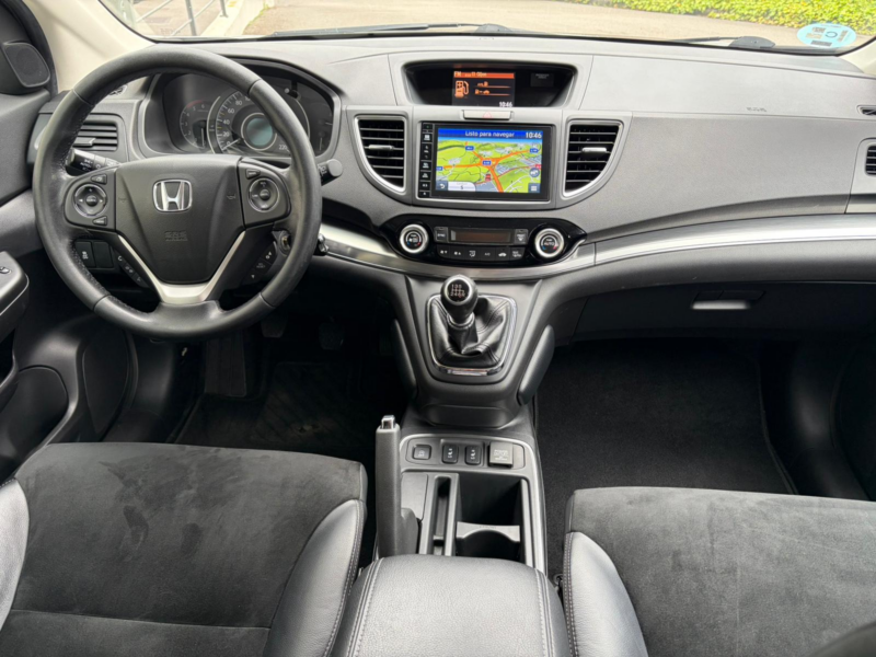 Honda CR-V 1.6 i-DTEC Elegance