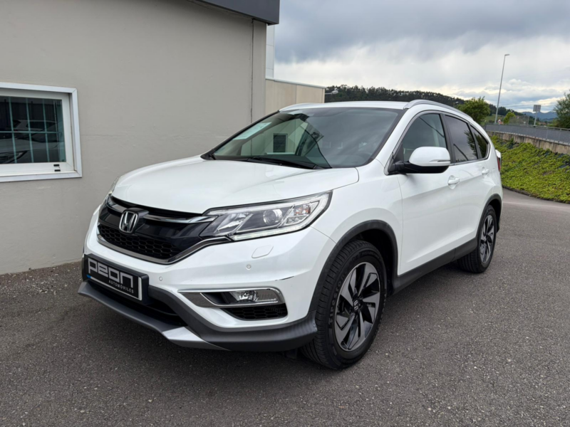 Honda CR-V 1.6 i-DTEC Elegance