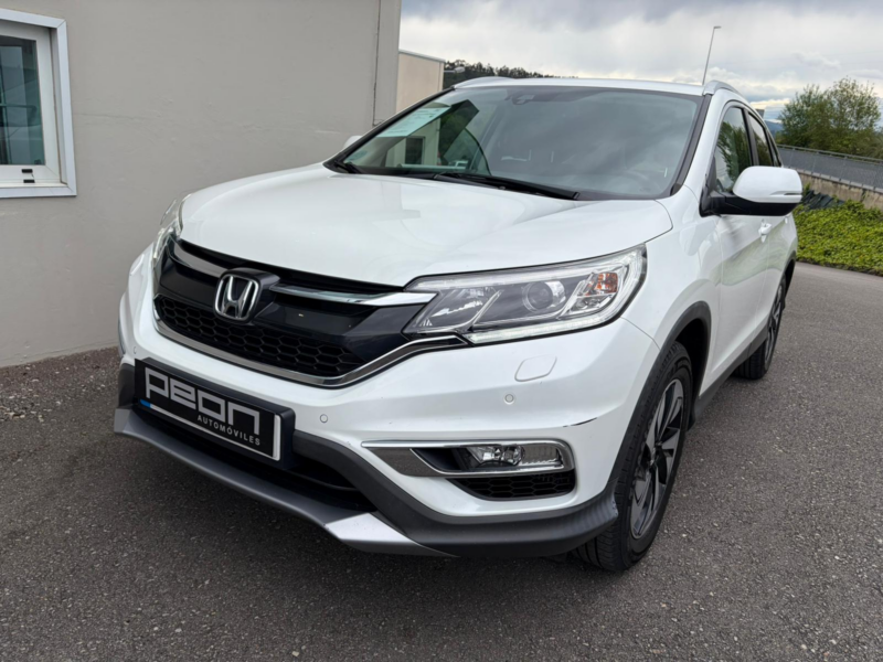 Honda CR-V 1.6 i-DTEC Elegance