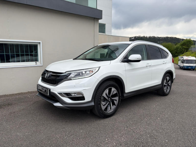 Honda CR-V 1.6 i-DTEC Elegance