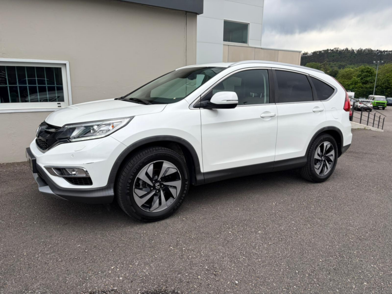 Honda CR-V 1.6 i-DTEC Elegance