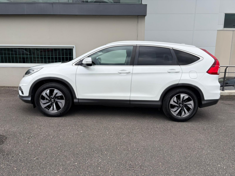 Honda CR-V 1.6 i-DTEC Elegance