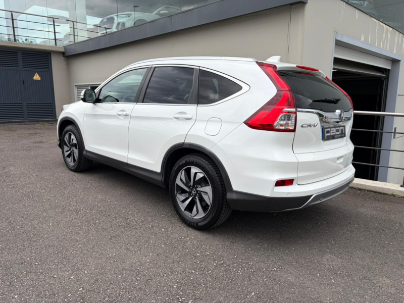 Honda CR-V 1.6 i-DTEC Elegance