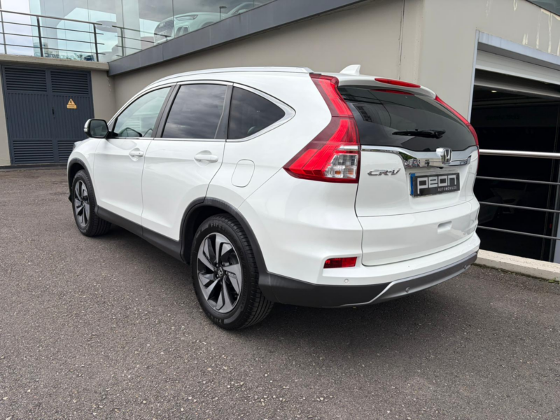 Honda CR-V 1.6 i-DTEC Elegance