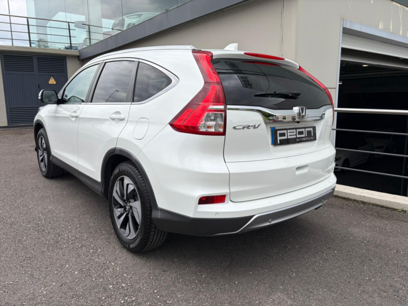 Honda CR-V 1.6 i-DTEC Elegance