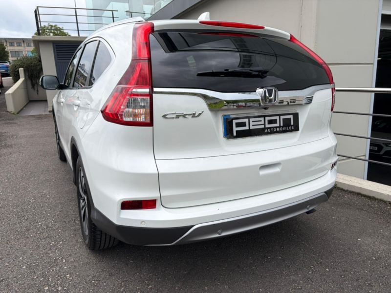 Honda CR-V 1.6 i-DTEC Elegance