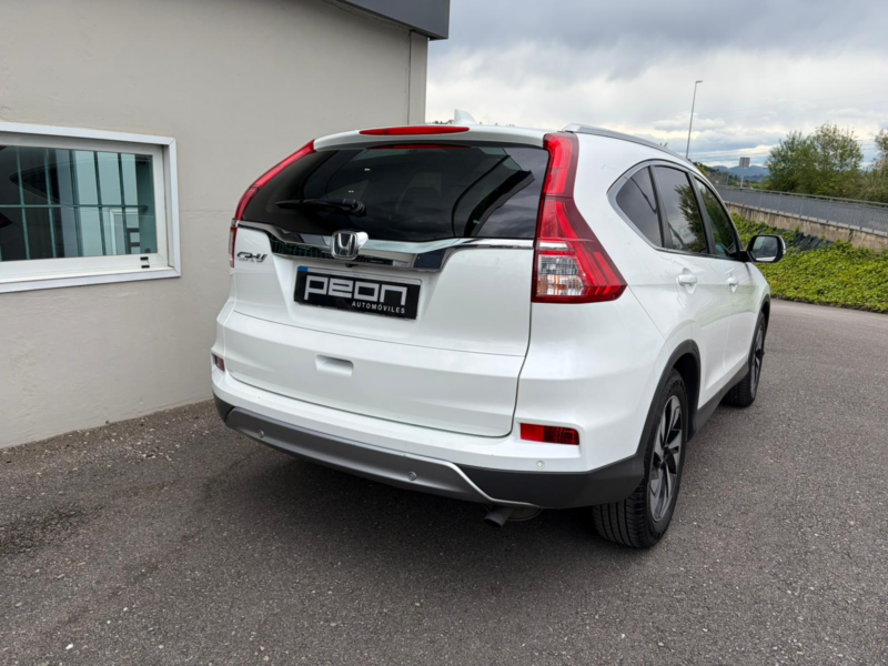 Honda CR-V 1.6 i-DTEC Elegance