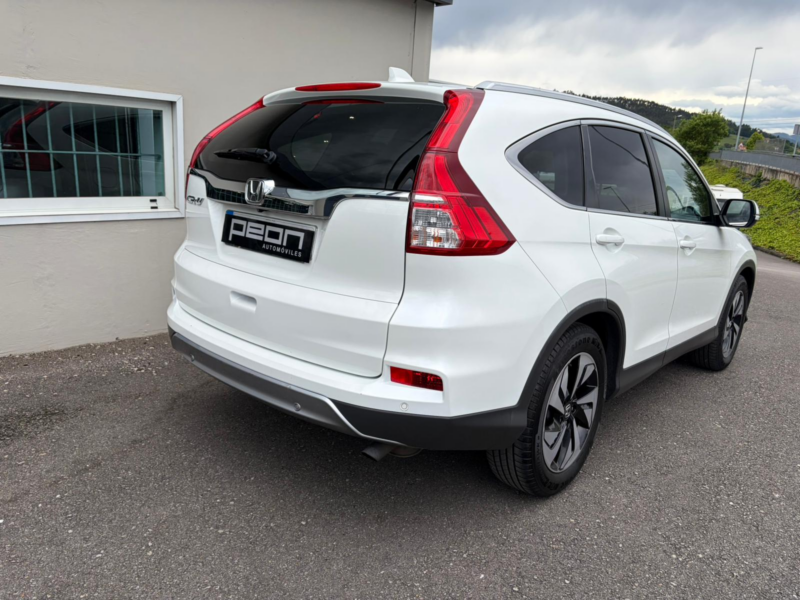 Honda CR-V 1.6 i-DTEC Elegance