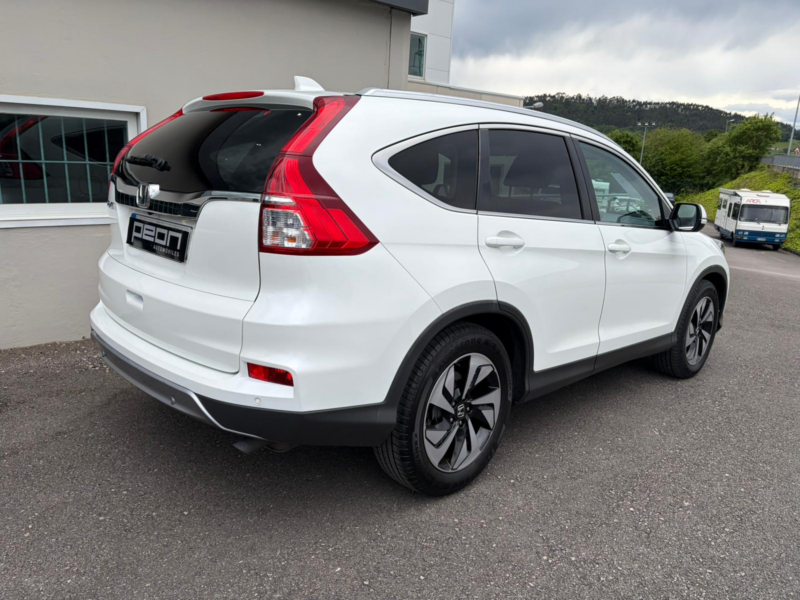 Honda CR-V 1.6 i-DTEC Elegance