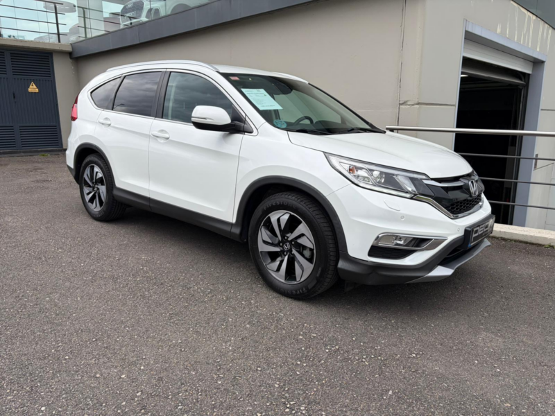 Honda CR-V 1.6 i-DTEC Elegance