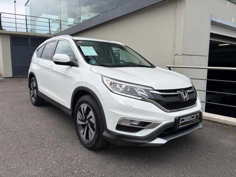 Honda CR-V 1.6 i-DTEC Elegance