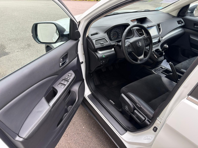 Honda CR-V 1.6 i-DTEC Elegance