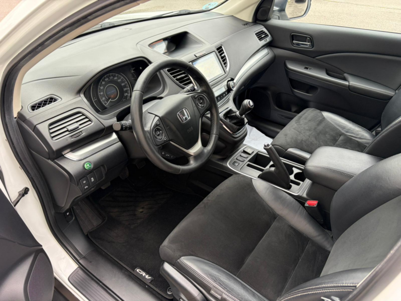 Honda CR-V 1.6 i-DTEC Elegance