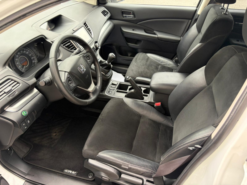 Honda CR-V 1.6 i-DTEC Elegance
